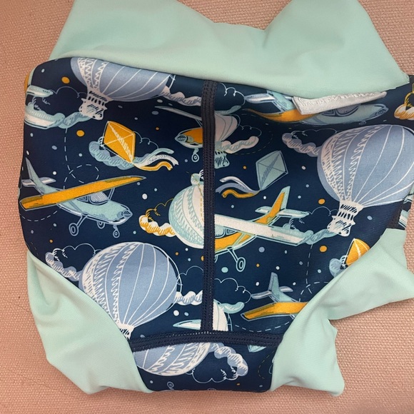 Splash About Baby Happy Nappy Duo Swim - Picture 5 of 6